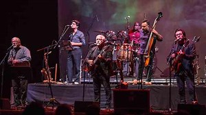 Successo di pubblico per gli Inti Illimani live: «Bandire la parola “guerra”»