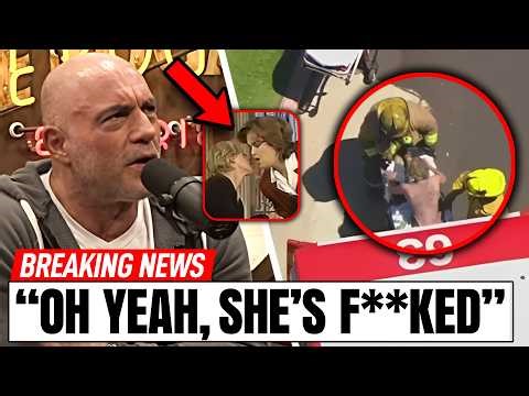 Ellen Degeneres is DONE | Rogan CONFIRMS Everything | Rosie O’Donnell WAS RIGHT!