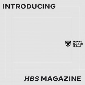 Hot off the press: HBS magazine is here!  From empowering veterans through ranching to redefining women’s health—and even the journey to becoming Santa—the debut issue is packed with stories that inform, challenge, and celebrate the incredible HBS community. Don't miss out—grab your copy today and see what’s new! #HBSMagazine #NewBeginnings #HBSCommunity | Harvard Business School Alumni | Facebook
