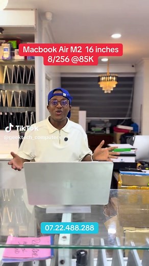 Discover the Macbook Air M2 - A Comprehensive Review