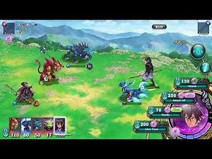 Evertale Training Dojo #5