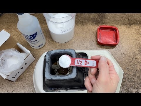 Rock Tumbling Basics - How I Get My Rocks to Shine!