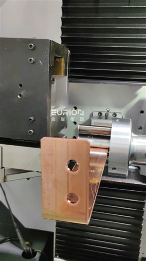 Bella Liu🇨🇳 | Punch ⚡ Bend ⚡ Cut All in ONE CNC machine 🚀 Perfect for: 🔌 Busbar processing 🔌 Power industry 🔌 High & low voltage switchgear Efficiency.... | Instagram