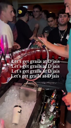 Ultimate Grails Experience at D’jais