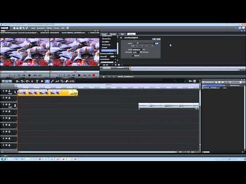 [TUTORIAL + INFO] Videobearbeitung Clip Geschwindigkeit erhöhen in MAGIX Video Pro X3