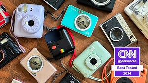The best instant cameras, tried and tested | CNN Underscored