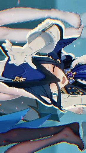 Clorinde's Funniest Moments in Genshin Impact