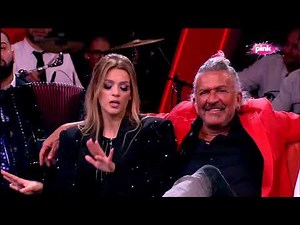 Valentino - Savršena (live) - Ami G Show / Pink Tv 2025