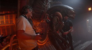 Watch 12 Minutes of ‘Alien: Romulus’ Behind the Scenes Footage Loaded with Practical Effects!
