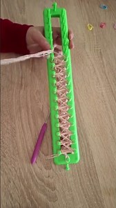 Knitting loom for beginners step by step #knitting #hat #crochet #knitting_loom_eljammari