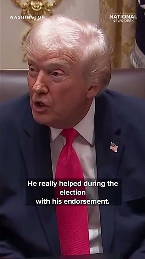 Trump answers: Is Elon Musk still in his inner circle?