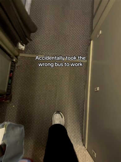 Wrong Bus Journey: A Comedic Commute Blunder