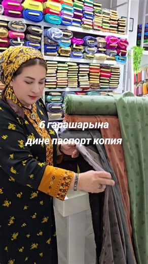 Discover the Traditional Zenana of Turkmenistan