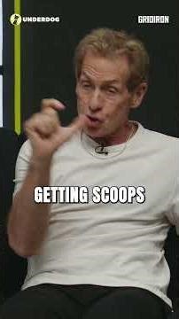 Skip on the Russini/Vrabel DRAMA