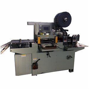 [Hot Item] Automatic PVC/Paper Label Die Cutting Machine