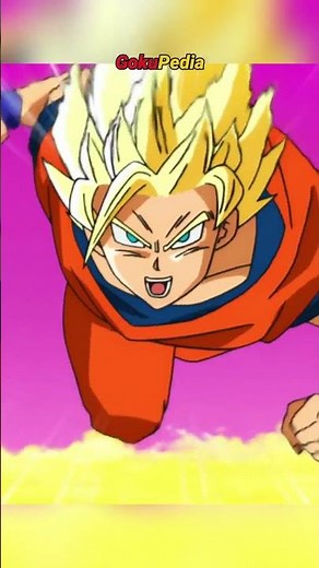 La verdadera fuerza de Goku contra Bills #dragonball #power