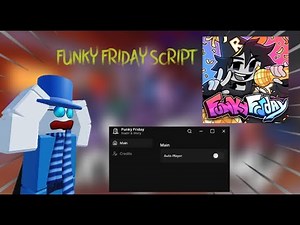 Funky Friday script (autoplayer) KEYLESS