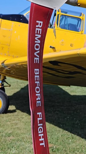 From a small grass strip in Woodstock to a dedicated hangar in Tillsonburg, the Canadian Harvard Aircraft Association has come a long way. This past weekend, the CHAA marked 40 years of flying, restoring, and sharing the legacy of one of Canada’s most iconic trainers. Run entirely by volunteers, it’s a community built on passion, history, and a deep love for flight. Video shot by @jdlphotography🎥 #HarvardAircraft #CHAA #CanadianAviation #VintageAircraft #AviationHeritage #Warbird #YellowPeril #