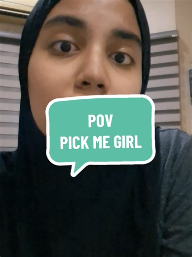 Understanding the Pick Me Girl POV