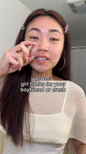 Charlize Chiu on Instagram: "I am so indecisive whenever my boyfriend asks me to choose where to eat, but this new @instagram Blends feature is for the girls! Just go to any DM chat and tap the Blend icon to start one! #IGPartner"