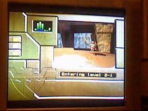 Judge Dredd (PS1) Light Gun Playthrough Part 2/5