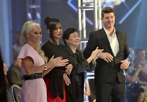 Johnny Rotten unmasked as Jester on The Masked Singer US