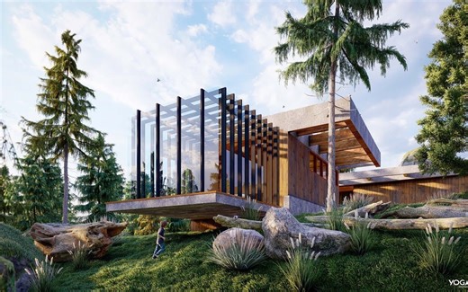 Lumion9.5照片级写实渲染教程 | LUMION 9 RENDERING TUTORIALS #21 LUMION 9.5 COVER