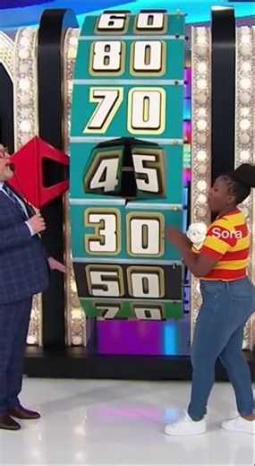 This Was The Day The Wheel Broke On The Price Is Right #tpir #sora2