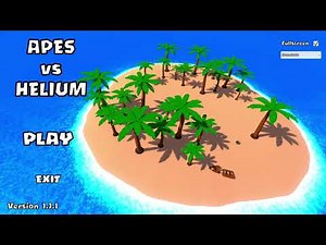 Bloons FPS (Apes VS Helium)