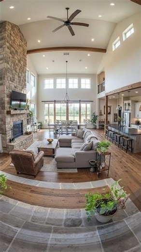 Inside a Dream Modern Farmhouse | Luxury Home Tour 🏠#InteriorDesign #Luxury #HomeDecor #HouseGoals