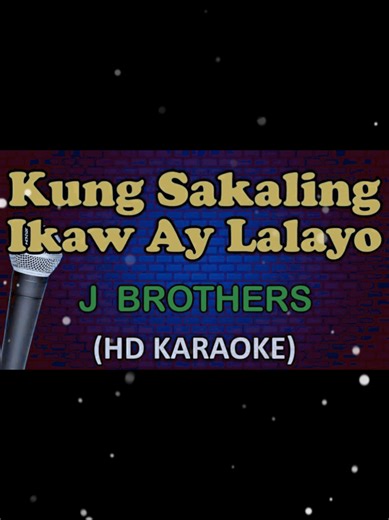 Kungs Akal In Kaway Laayo Karaoke