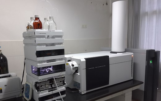 安捷伦Agilent 6500 QTOF MS液质联用仪原理