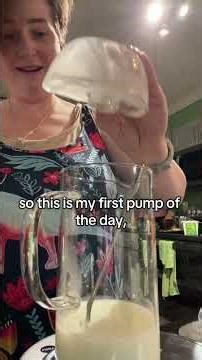 Grumpy morning pump ‘n pour