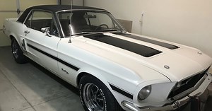 1968 Ford Mustang For Sale