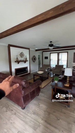 The Anais: 4-Bedroom Triplewide Home Tour