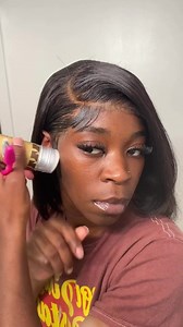 3.5M views · 10K reactions | Watch me reinstall this bob style lace front wig  #wigs #lacewigs #humanhairwigs #lacefrontwigs #hair #beautifulhair #beauty #fashion #style #wiginstall #wigtutorial | Premier Lace Wigs | Facebook