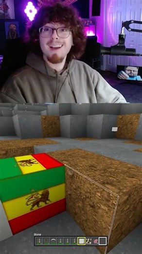 New minecraft block #minecraft #minecraftmemes #funny #stream #memehoagie #minecraftupdate