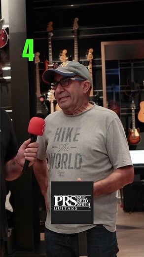 Name 10 guitar brands and you get this one for free