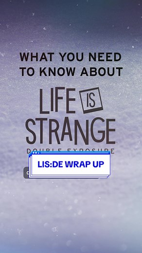 Life is Strange: Double Exposure - Everything You Need to Know!