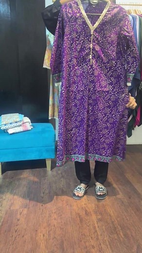 4.1K views · 16 reactions | Cotton Block & Screen print 3pc | La Boutique | Facebook