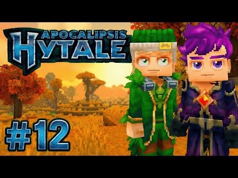 APOCALIPSIS HYTALE | VEGETTA es PRO! #12