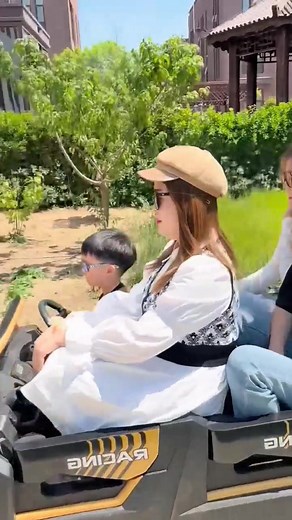 Super powerful carrying capacity #toycar #kidscar #kiddrift #babycar #gift #babycarriage