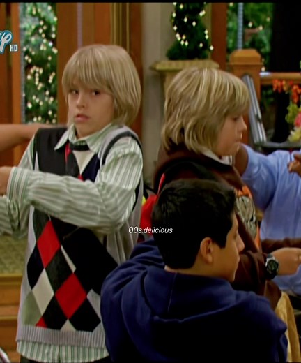 Zack and Cody: Back in the Game - Part 1