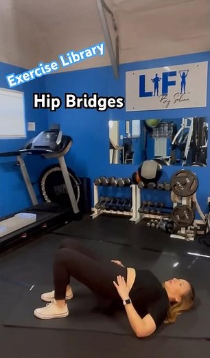 Hip Bridges
