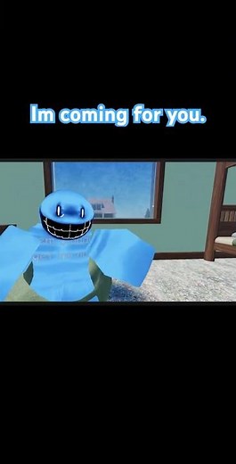 Bluududs coming for you.. #forsaken #roblox #bluudud #animation