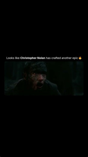 Christopher Nolan might have done it again 🔥 #christophernolan #shorts