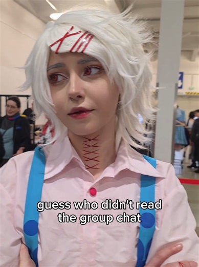 Cosplay Side Quest in Alternate Universe