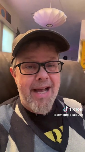 I give it 6 months until MTG’s new hustle is a podcast selling doom prepper nutritional supplements.