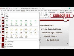 PowerPoint 2021 In Practice Ch 3 Independent Project 3-5 | Independent Project 3-5