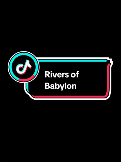 Rivers of Babylon by Boney M: A Musical Journey